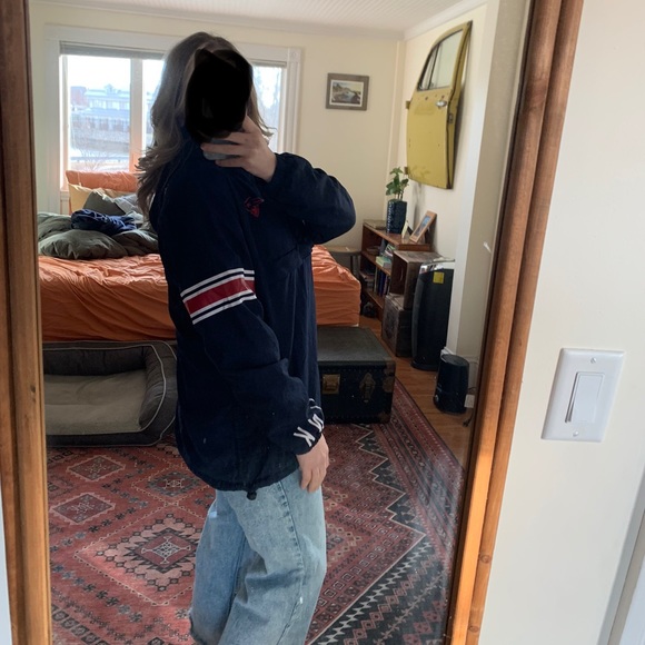 PINK New England Patriots Windbreaker - Picture 6 of 8